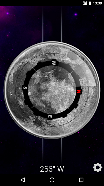 Earth Compass