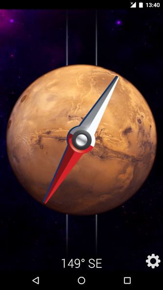 Earth Compass