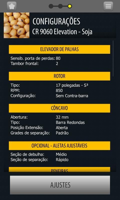 Colheita Perfeita