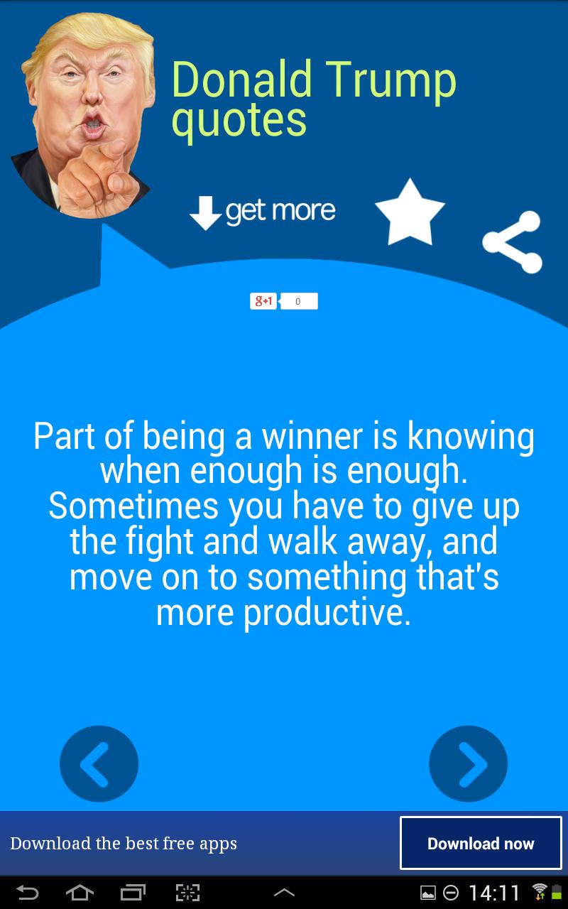 Donald Trump Quotes