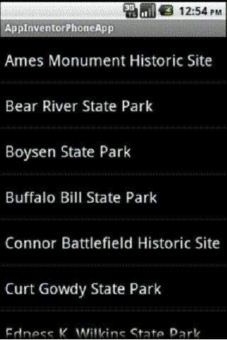 Wyoming State Parks
