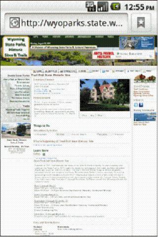 Wyoming State Parks