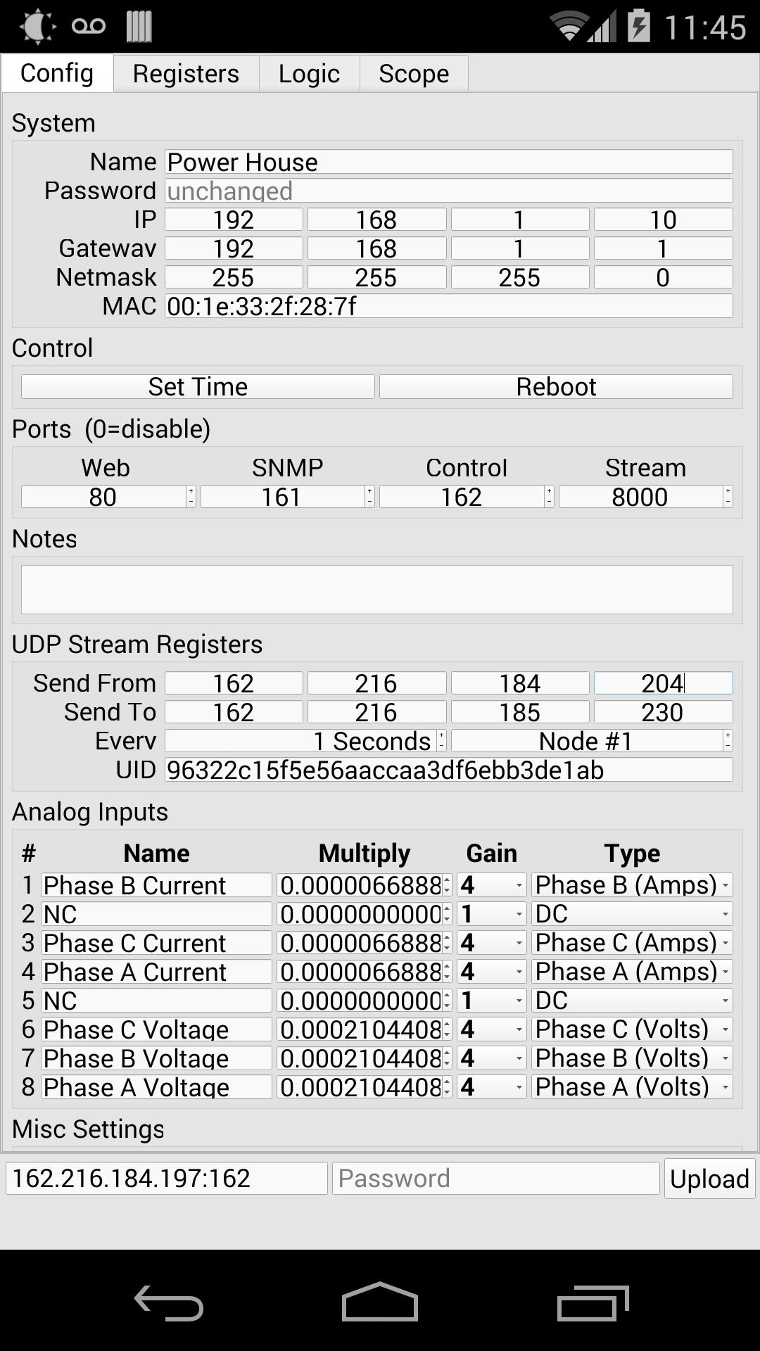 FlexScada
