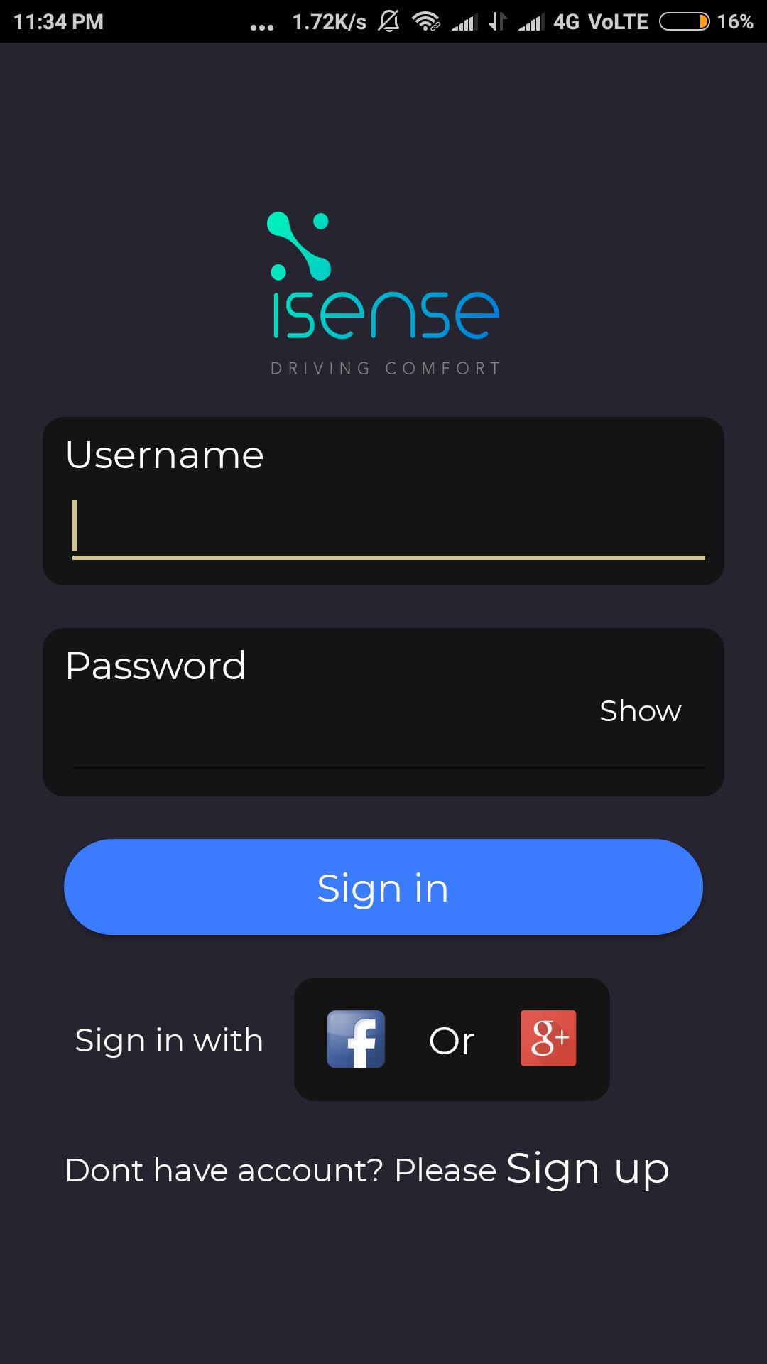 Isense