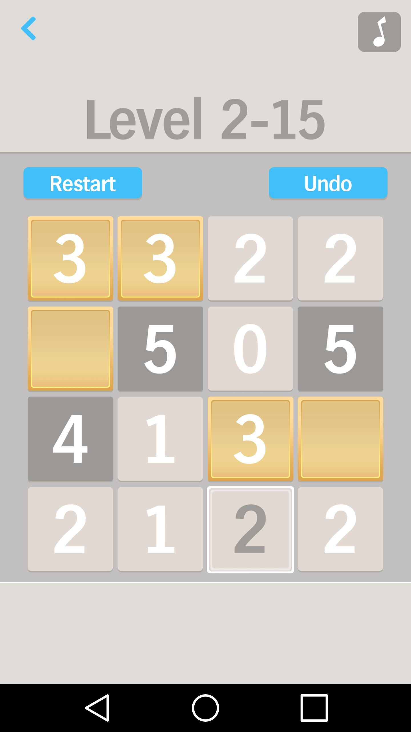 One by One