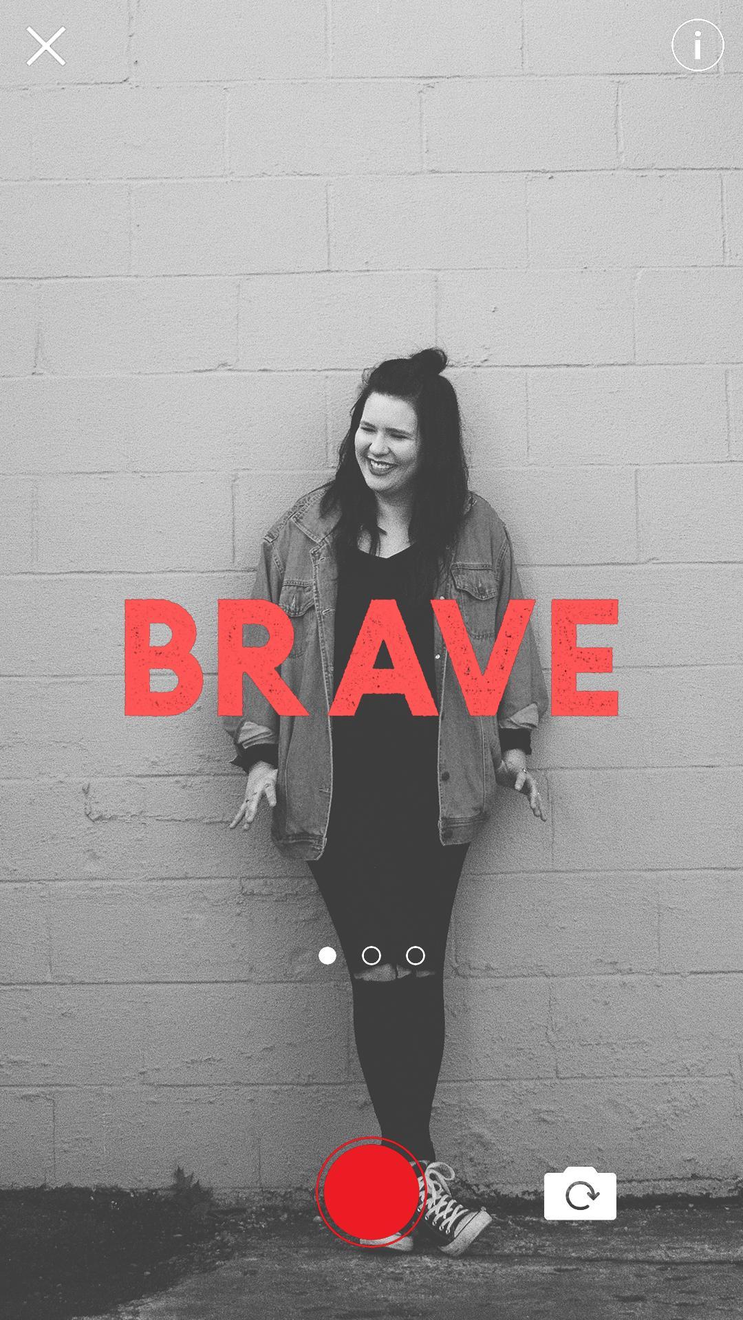 BRAVE 2018