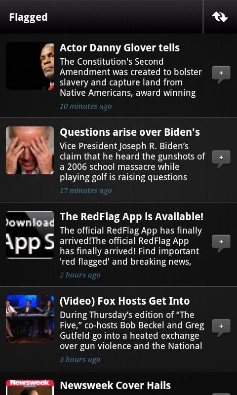 RedFlag News
