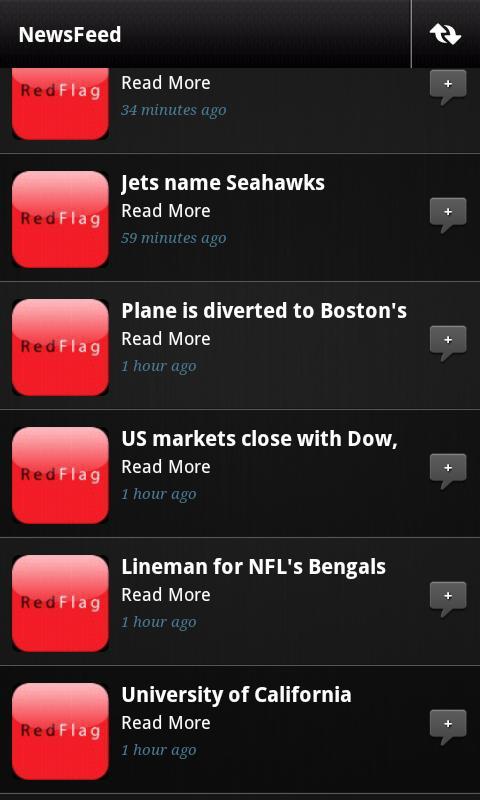 RedFlag News