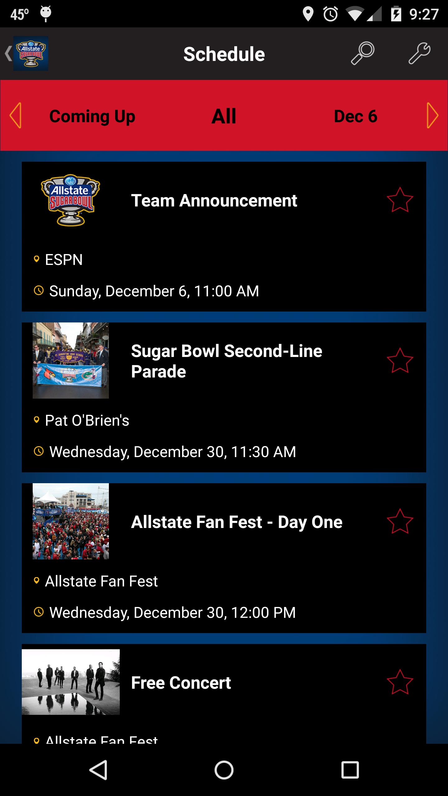 Allstate Sugar Bowl