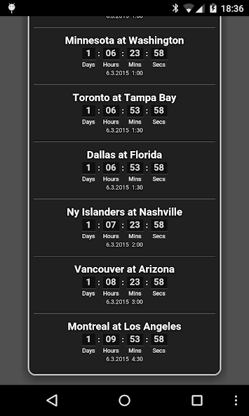 Hockey