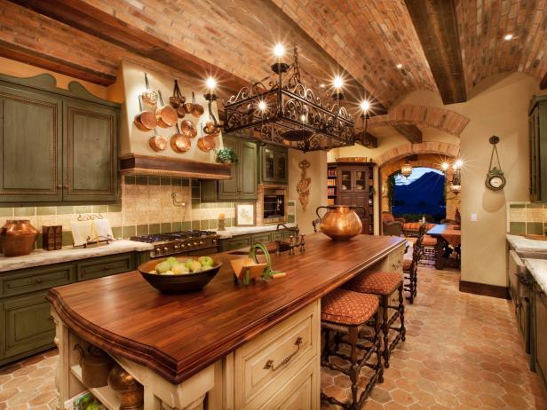 Kitchen remodel: befor & after