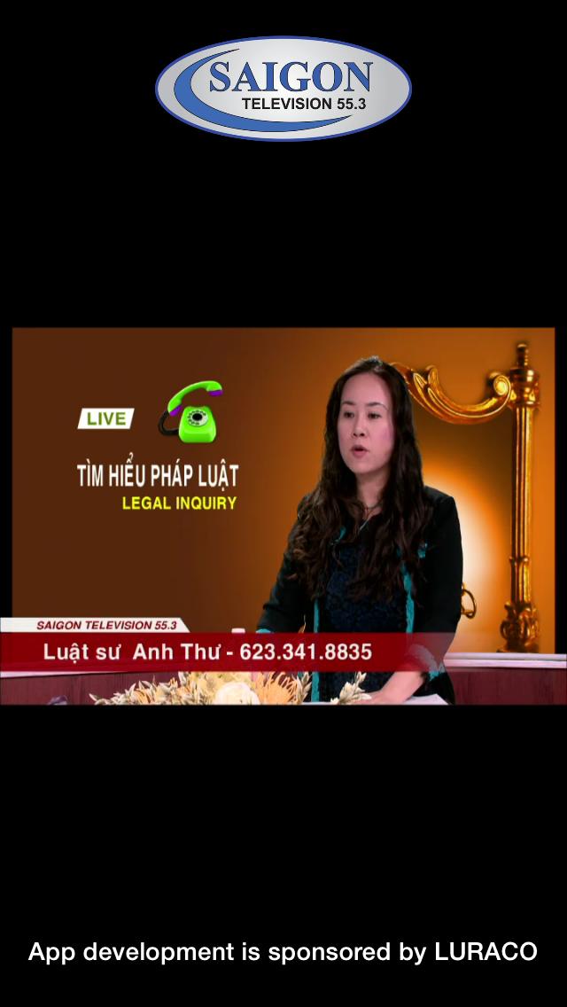 SAIGON TV