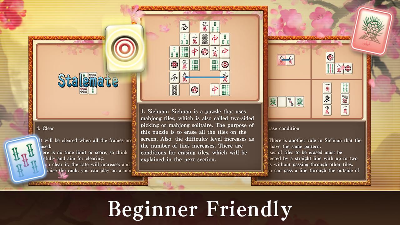 Mahjong Puzzle Shisensho