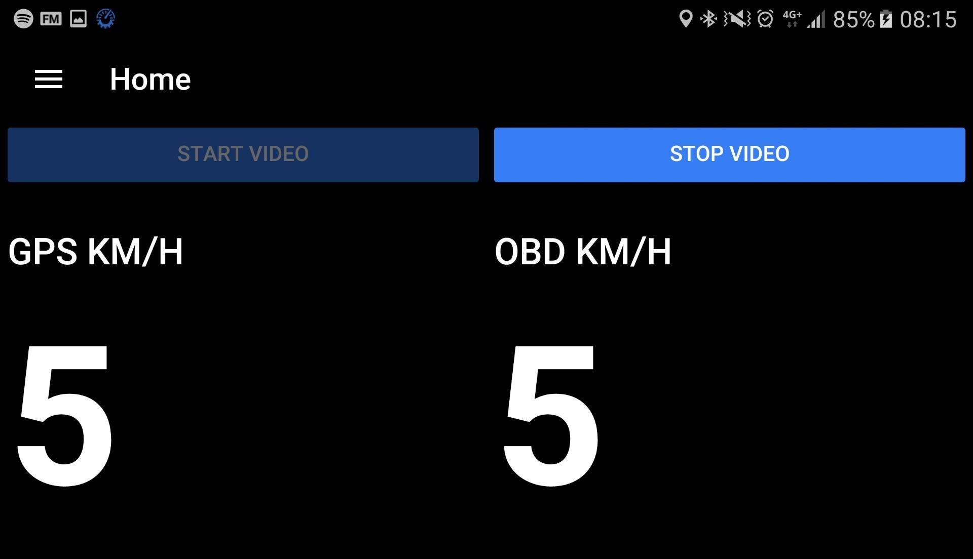 OBDash Dashcam