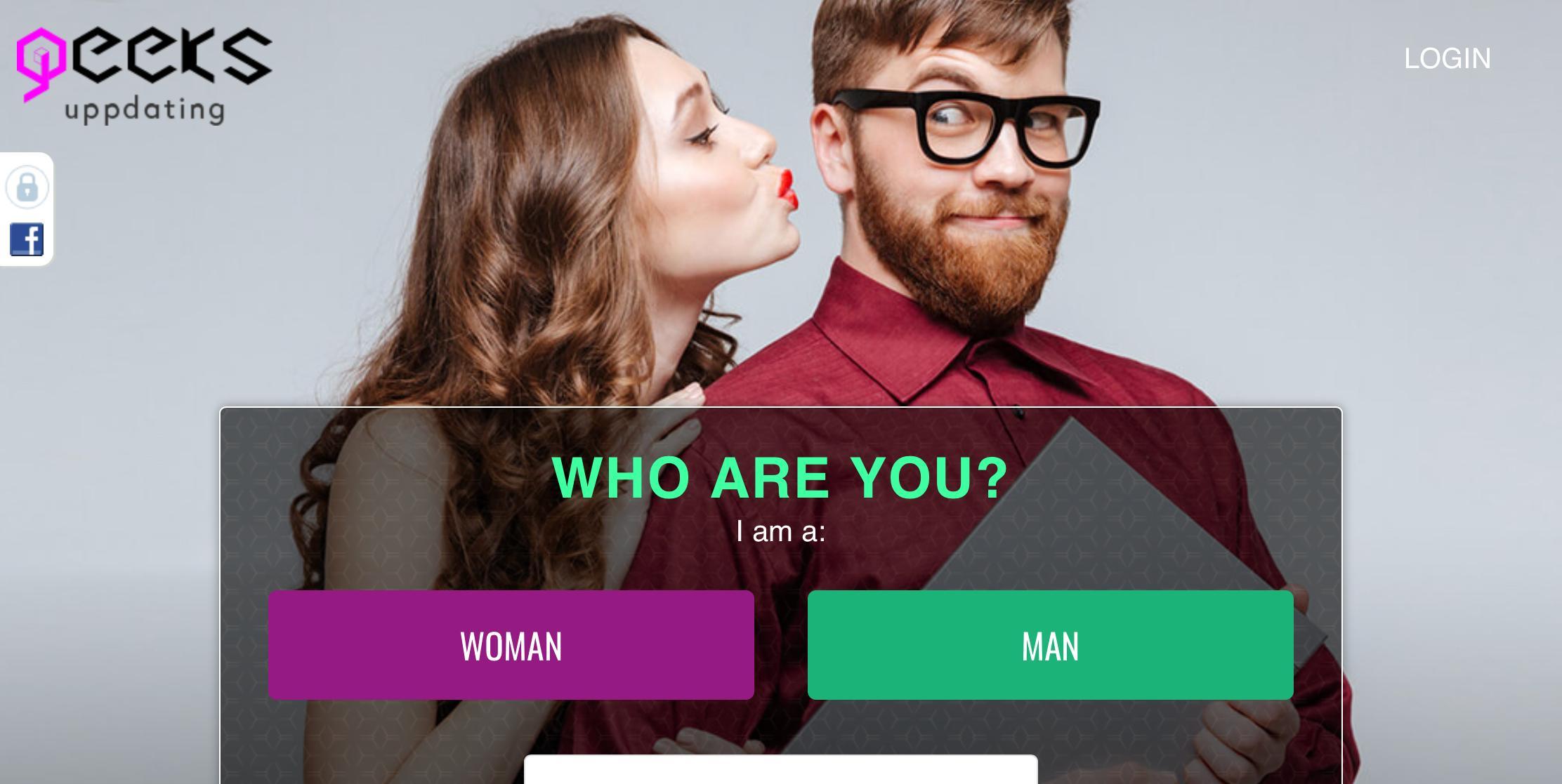 Geeks Dating