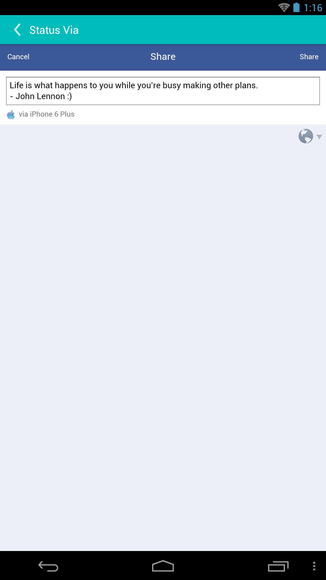 Status Via