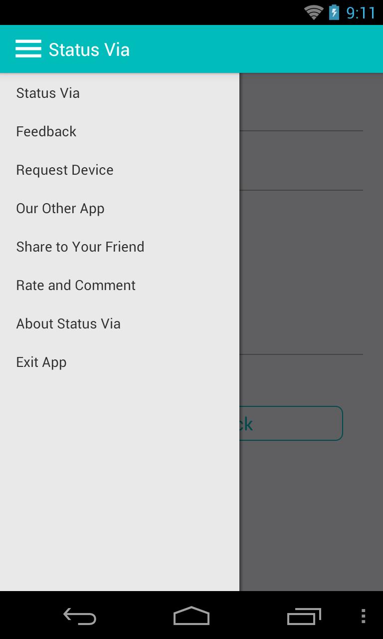 Status Via