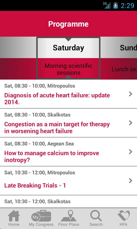 Heart Failure 2014