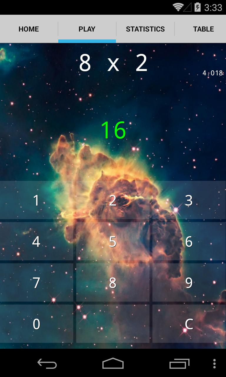 Adaptive Mental Math