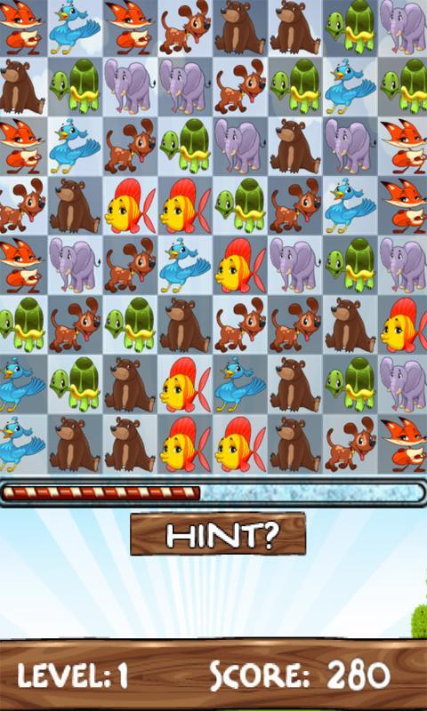 Animals Match
