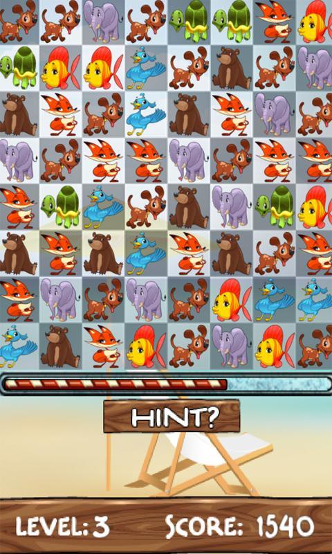 Animals Match