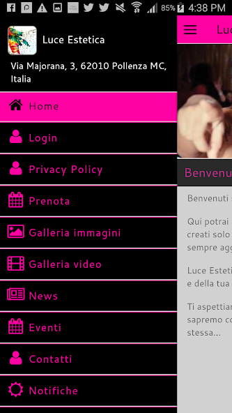 Luce Estetica