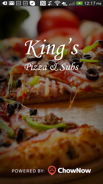 King's Pizza And Subs