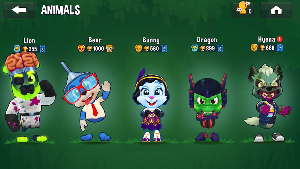 Fun Run 4
