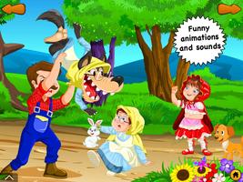 Story For Kids - Audio Video Stories & Rhymes Book