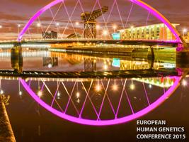 ESHG 2015 Congress