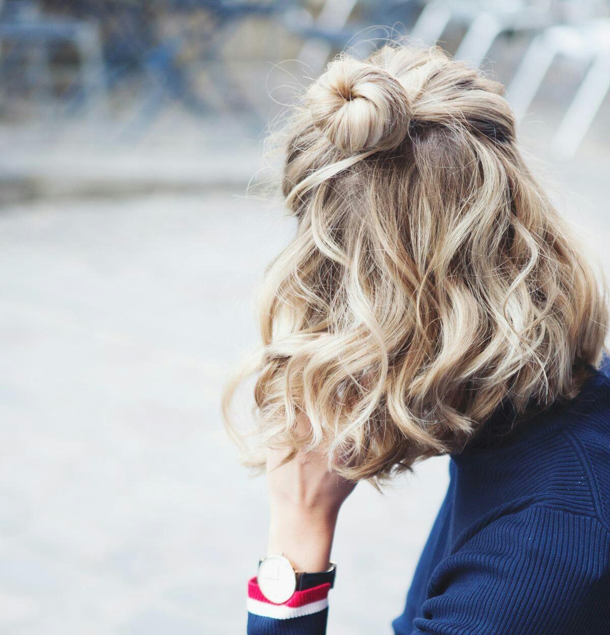 Hairstyle For Teenagers