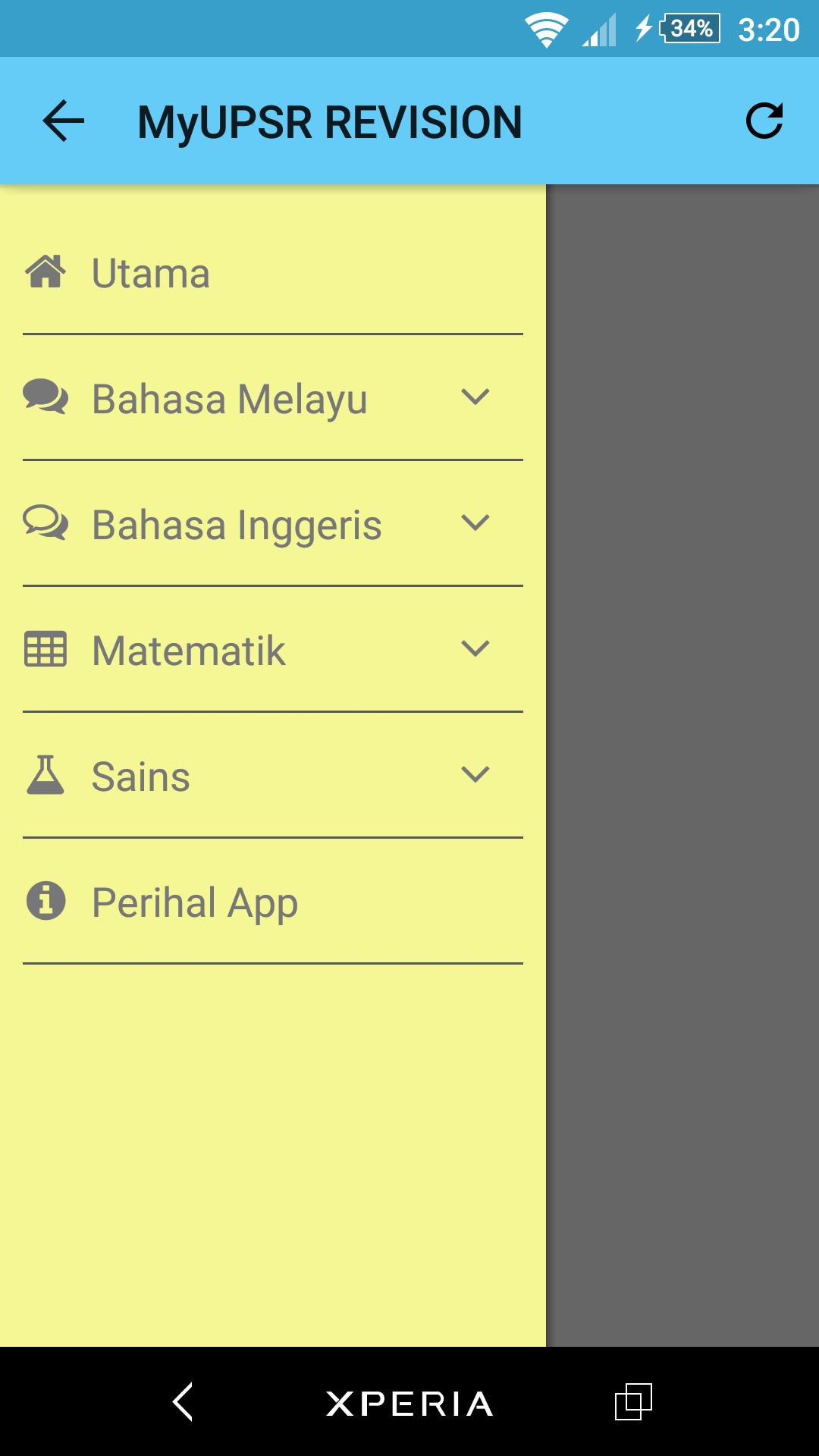 MyUPSR Revision