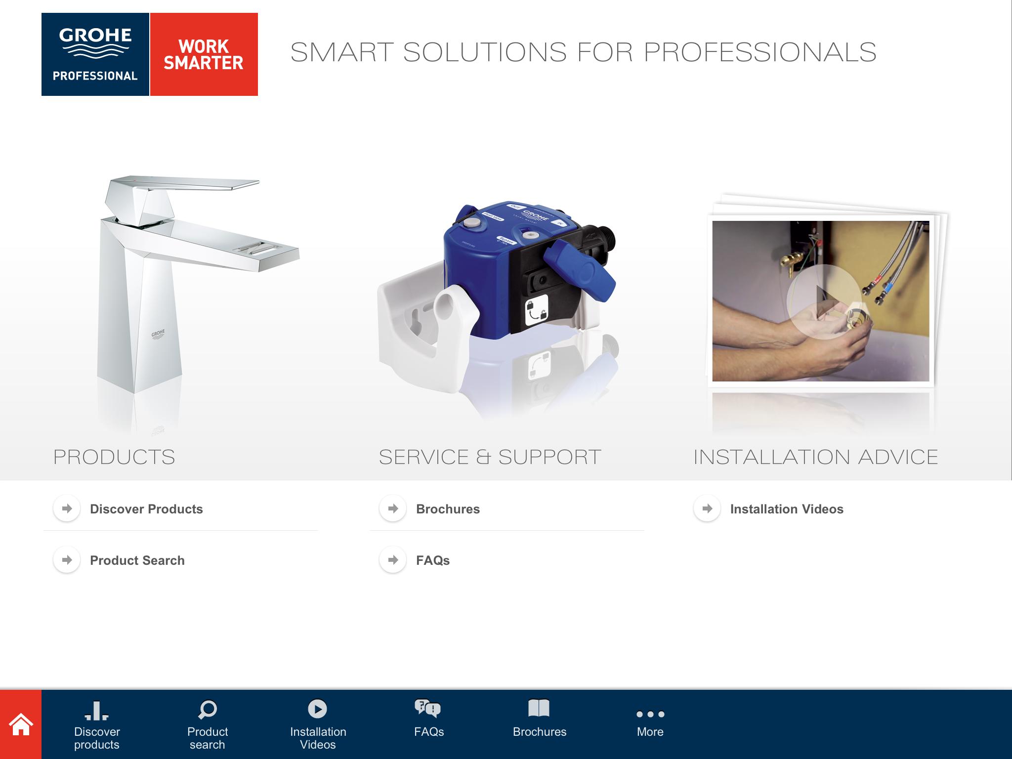 GROHE Pro