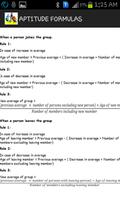 Quantitative Aptitude Tricks