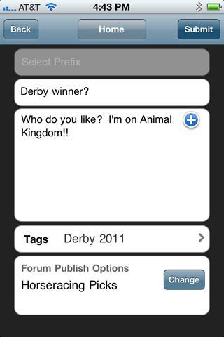 HorseForum