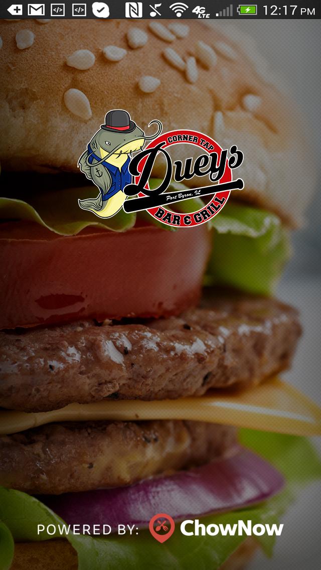 Duey's Corner Tap