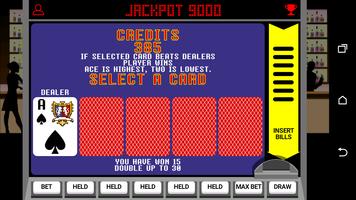 Video Poker Jackpot