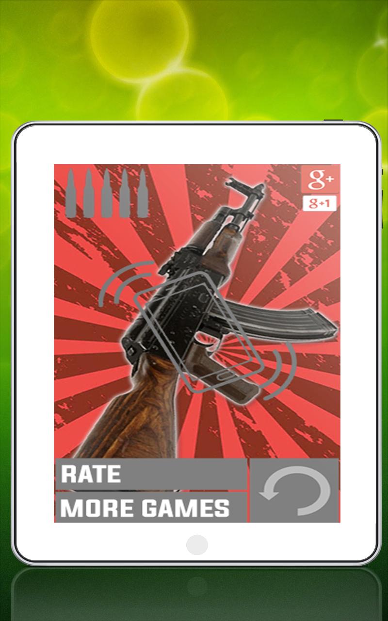 AK-47 sound
