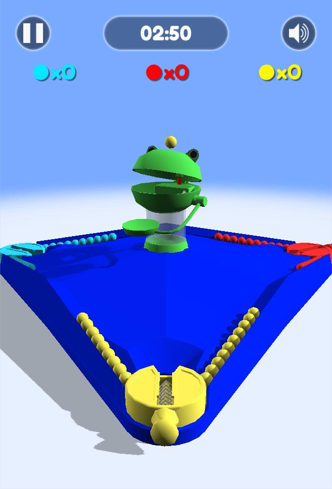 Ball Toss