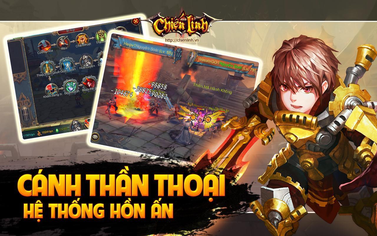 Chien Linh