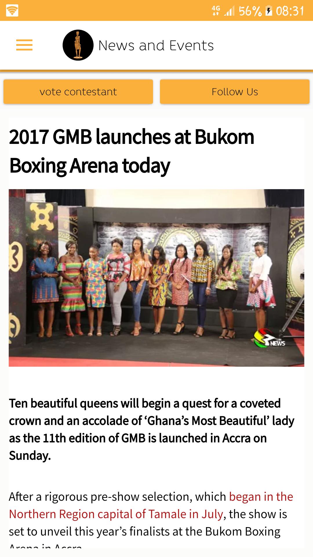 GMB