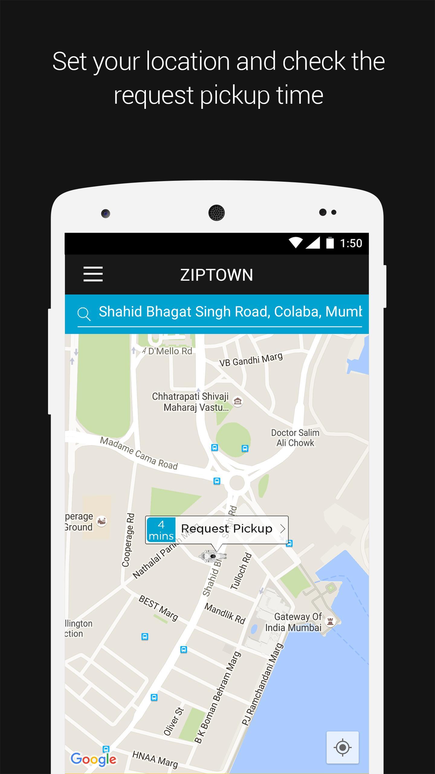 ZIPTOWN - Instant Delivery