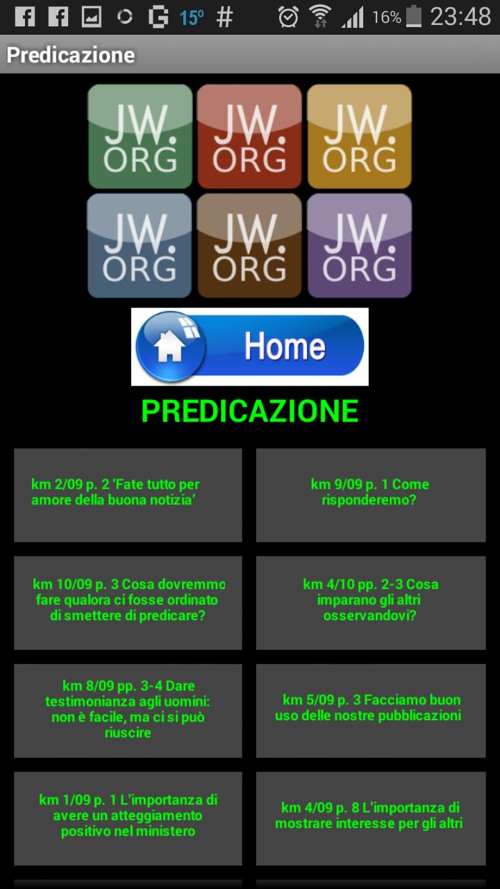 JW Inserti KM