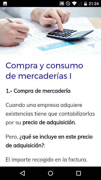 Advanced Accounting Course