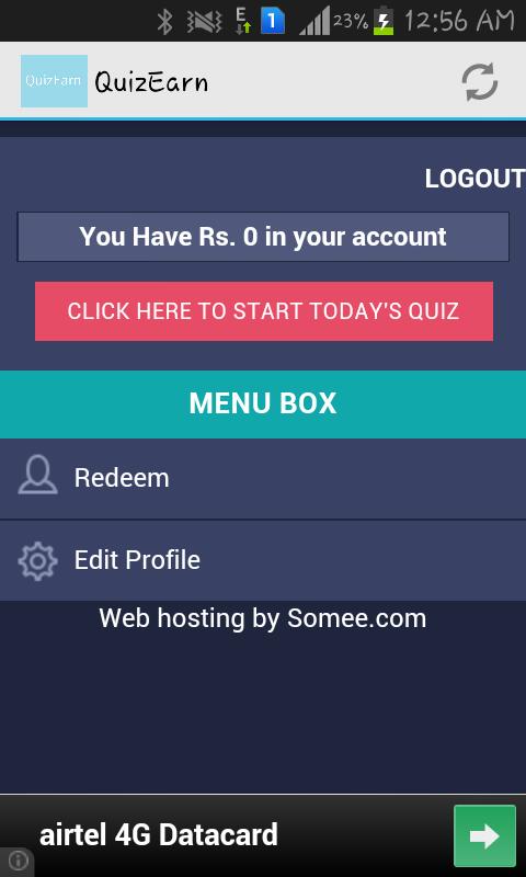QUIZEARN