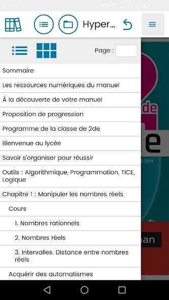 Biblio Manuels