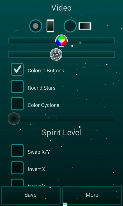 Master Spirit Level