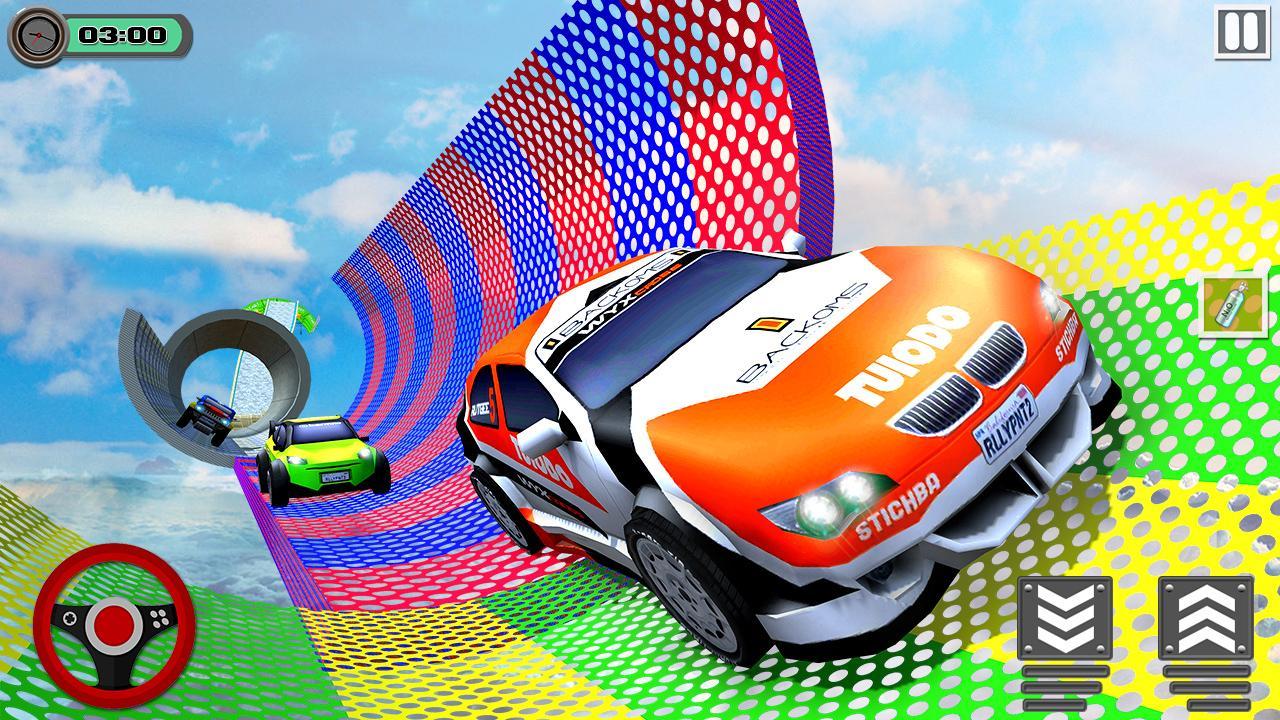 Jeep Stunt Games 4x4 Prado Car Drawing Game 2021
