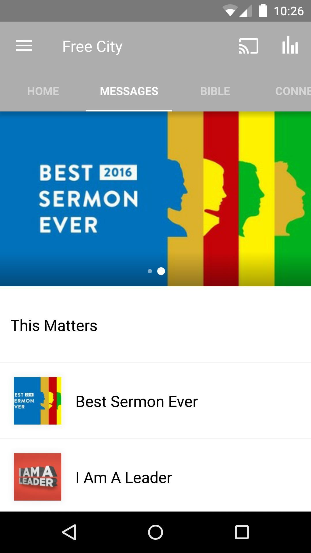 Free City Church