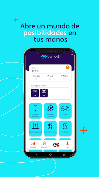 BeMovil